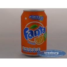 Fanta Blikje 